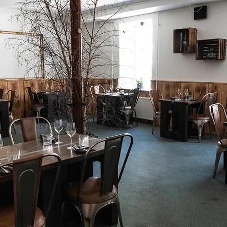 Hotell Harmonien Nakskov