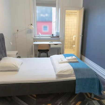 Hotel Harmonien 3*