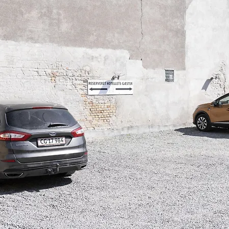 Harmonien Otel Nakskov