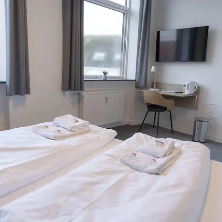 Hotel Harmonien 3*