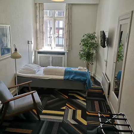 Harmonien Hotel 3*