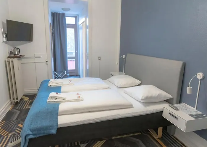 Harmonien Hotel Nakskov