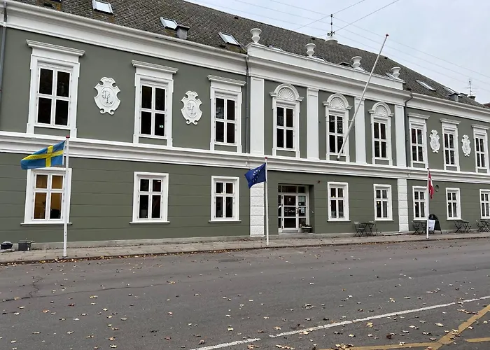 Hotel Harmonien Nakskov