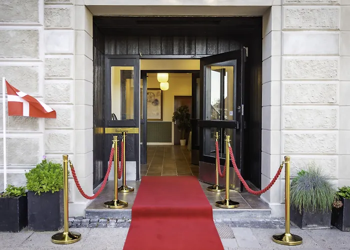 Hotel Harmonien 3*